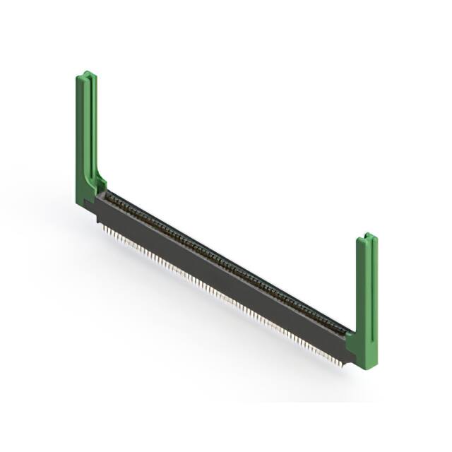 395-132-524-858 EDAC Inc.  Edgeboard Connectors